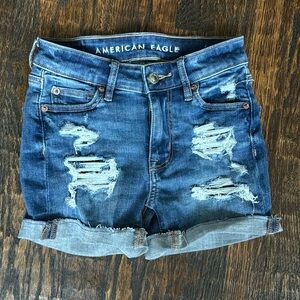 American Eagle next level stretch size 000